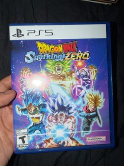 Dragonball Sparking Zero