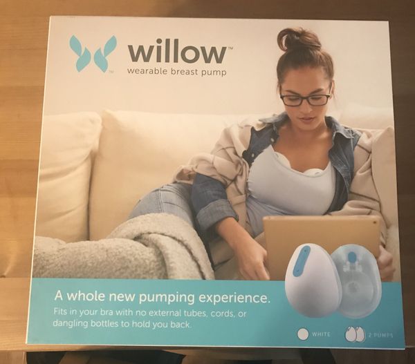 Willow Wearable Cordless Breast Pump for Sale in Los Angeles, CA OfferUp
