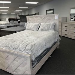 Full Or Queen Bed Just $229!! 