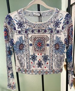 Zara Premium Denim Collection WomenTop (s)