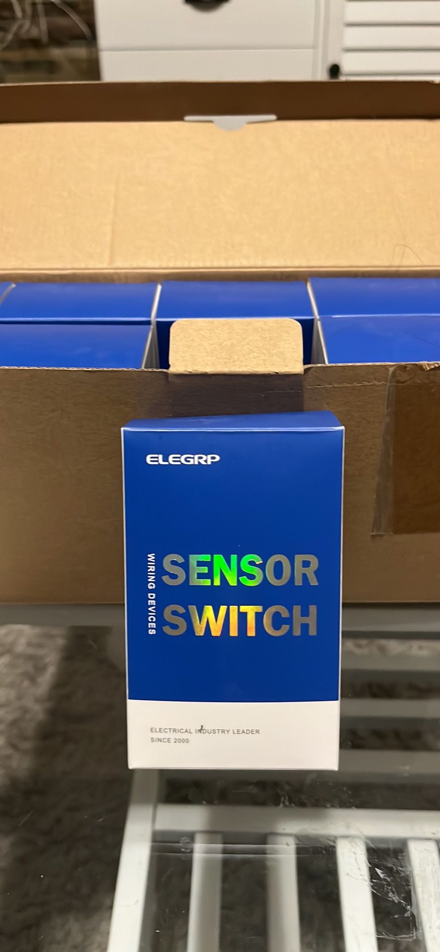 Sensor Switch