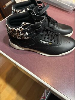Reebok Freestyle High