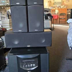 Surround Sound System