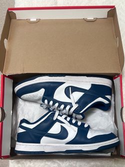 Nike Dunk Low ‘Valerian Blue’