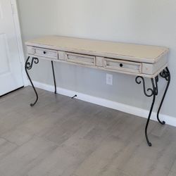 Console Table 