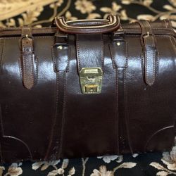 Gladstone style/ Doctors Bag