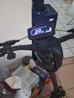 Isinweel pro scooter