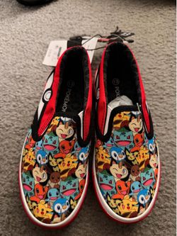 Pokémon shoes 13k