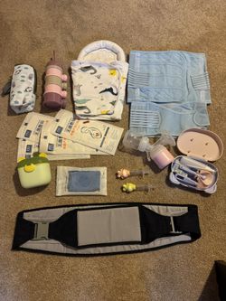 Newborn Baby Products