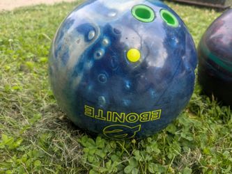 Bowling ball