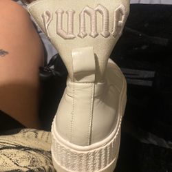 Fenty Puma Boots