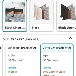 Pillow Cases