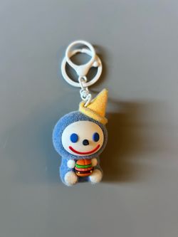 Limited Edition Jack In The Box Jibbi Keychain 💙
