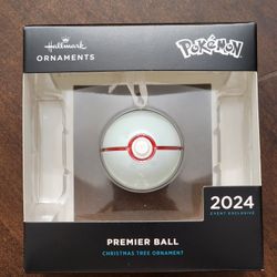 SDCC Hallmark Exclusive Ornaments. Pokemon Wolverine Star Wars/ Trek