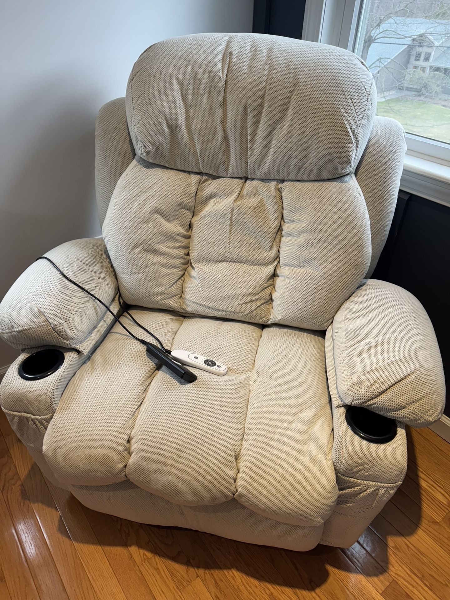 Power Lift Recliner