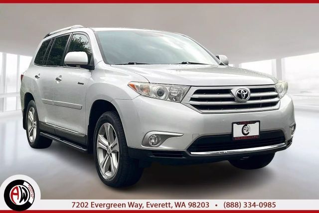 2013 Toyota Highlander