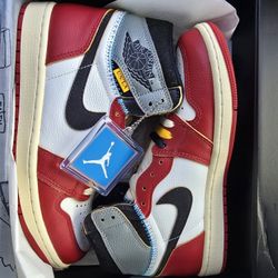 Jordan 1 Union Chicago