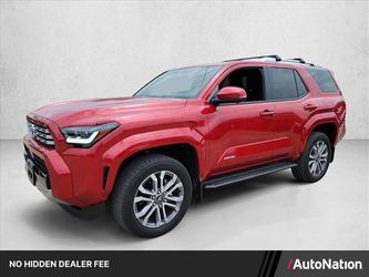 2026 Toyota 4Runner