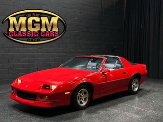 1989 Chevrolet Camaro