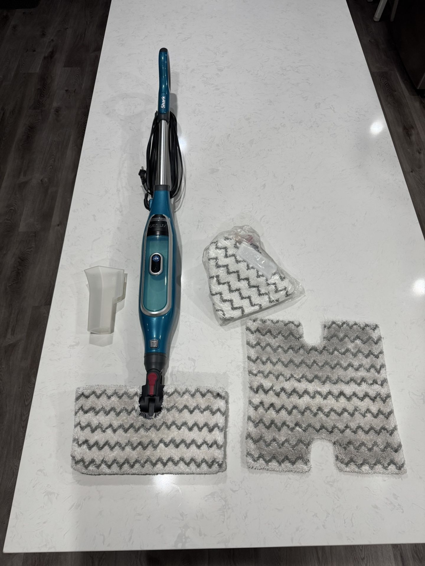 Shark® Genius Steam Pocket Mop System