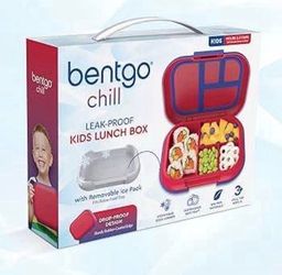 Bentgo Chill Kids Leak-Proof Lunch Box