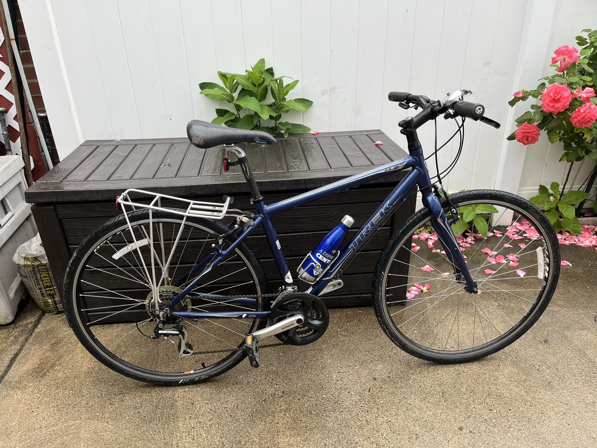 Trek Hybrid FX 7.1