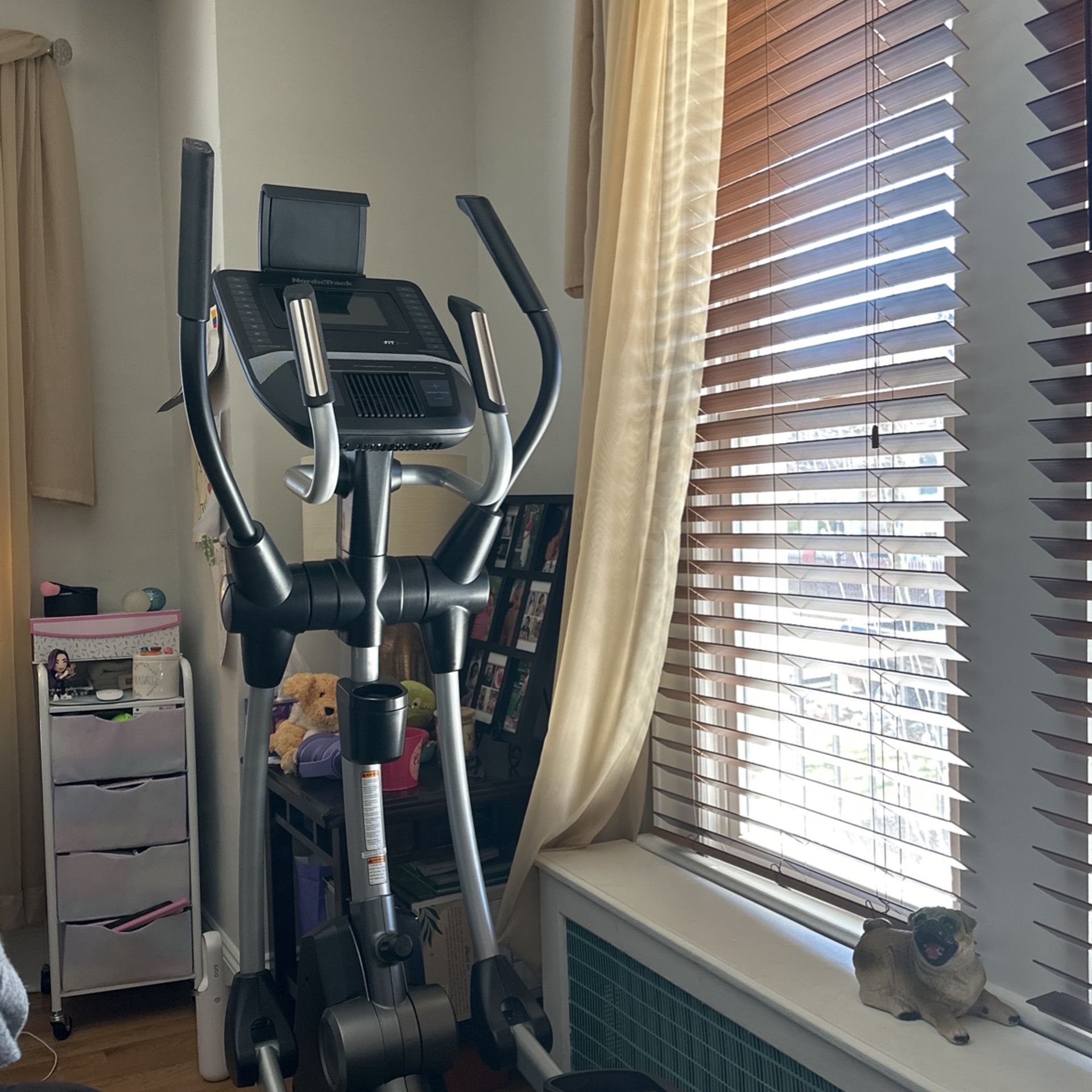 NordicTrack SE9i Elliptical 