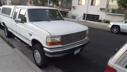 1994 Ford F-250