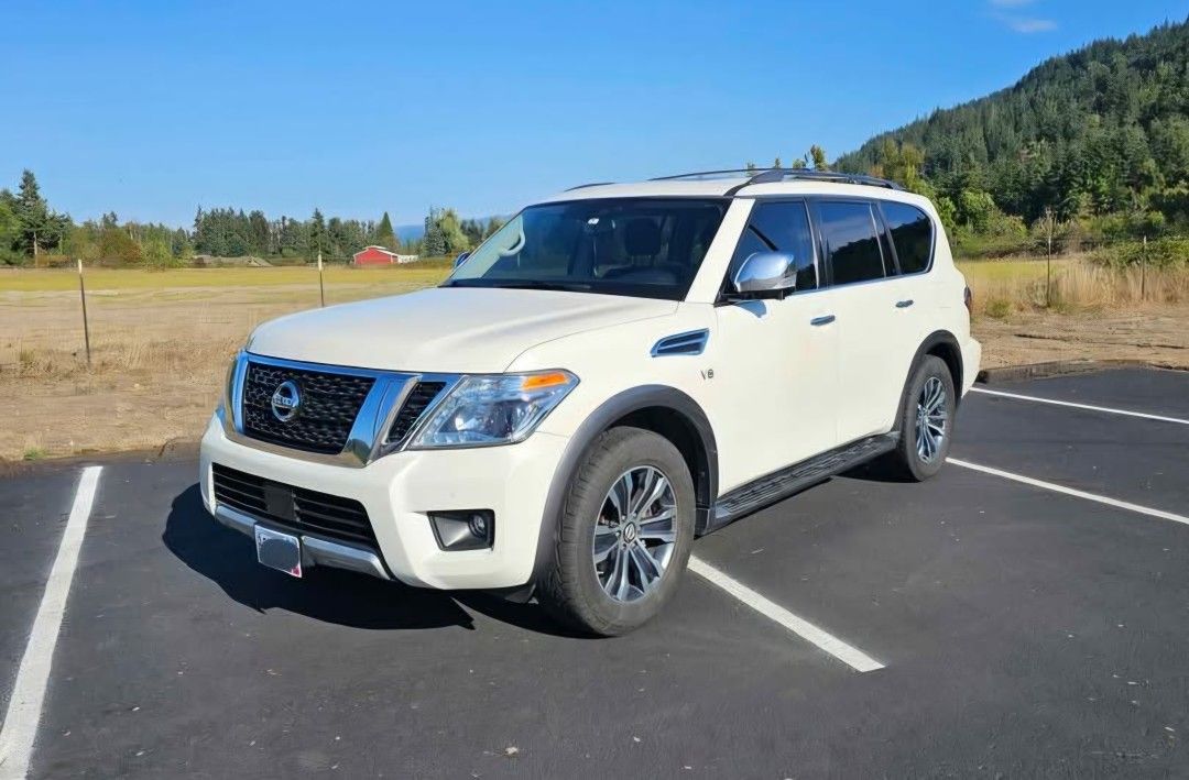 2018 Nissan Armada