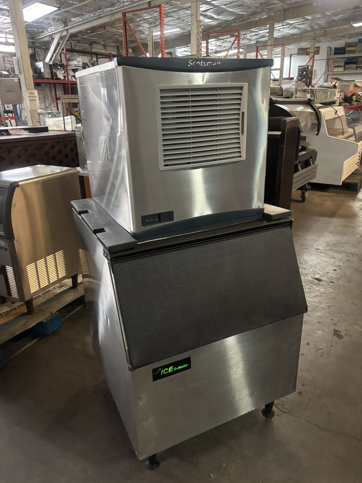 Ice Machine