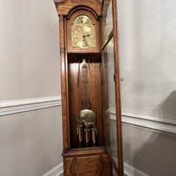 Howard Miller Grandfather Clock