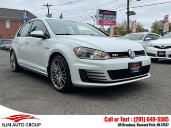 2016 Volkswagen Golf GTI