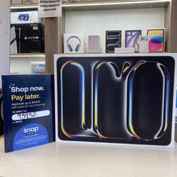 13” iPad Pro 256GB M5 WI-FI Enabled