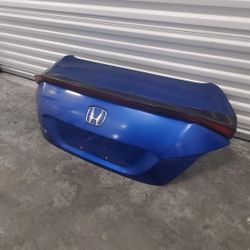 HONDA CIVIC COUPE TRUNK 2016-2017-2018-2019-2020-2021