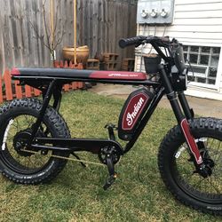 ❤️FAT TIRE BIKE SUPER73❤️