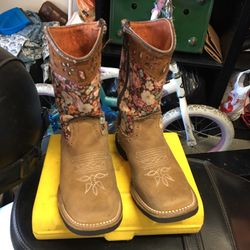 Cow Girls Boots