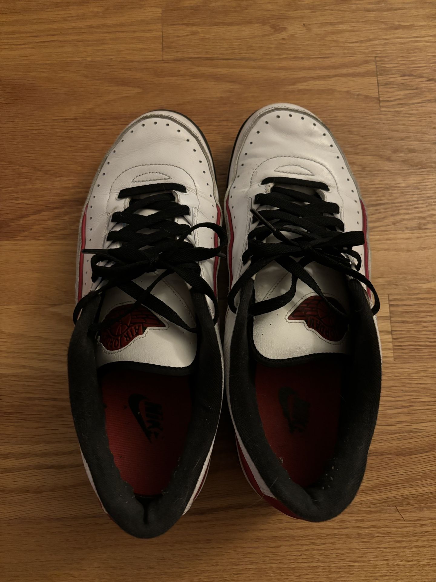 Jordan 2 Chicago Low Sz 12