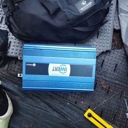 1500 Watt Power Inverter No Remote Or Cables As Is
