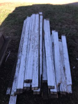 Vintage 4” bead board