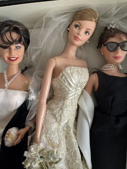 Caroline Here’s Bride Barbie 