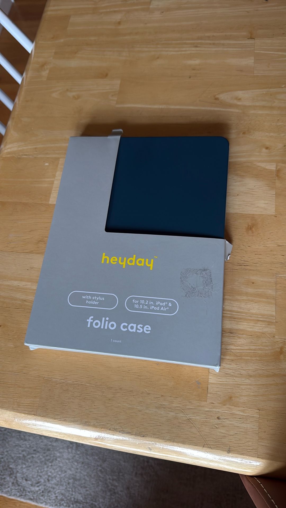 heyday iPad Cover