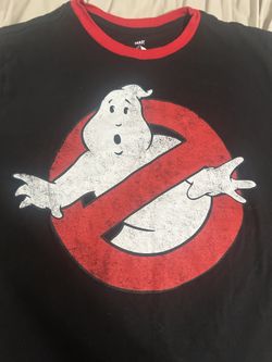 Ghostbusters shirt