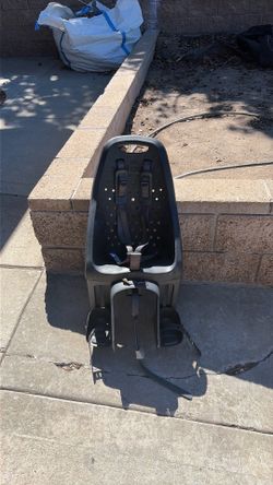 Thule Yepp Maxi Rack Mount Bike Seat - $50