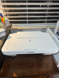 Canon PIXMA MG2522 All-in-One Printer