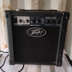Peavey guitar amp