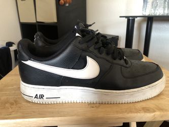 Nike Air Force 1’s, size 12.5 for $60.