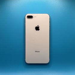 Iphone 8 Plus Rose Gold 256GB Unlocked