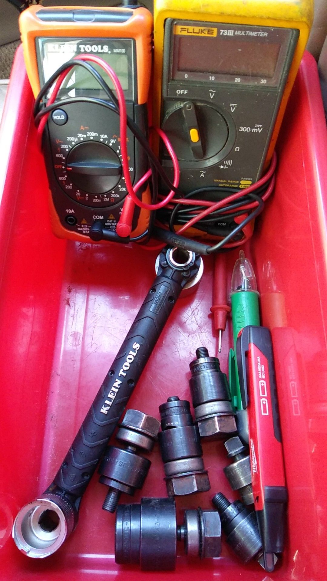 Electrical tools for Sale in Seattle, WA OfferUp