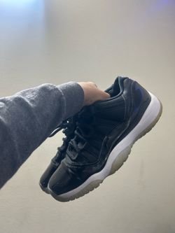 Used Jordan 11 don’t got no use for them they two small and they kinda beat