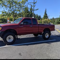 1999 Toyota Tacoma